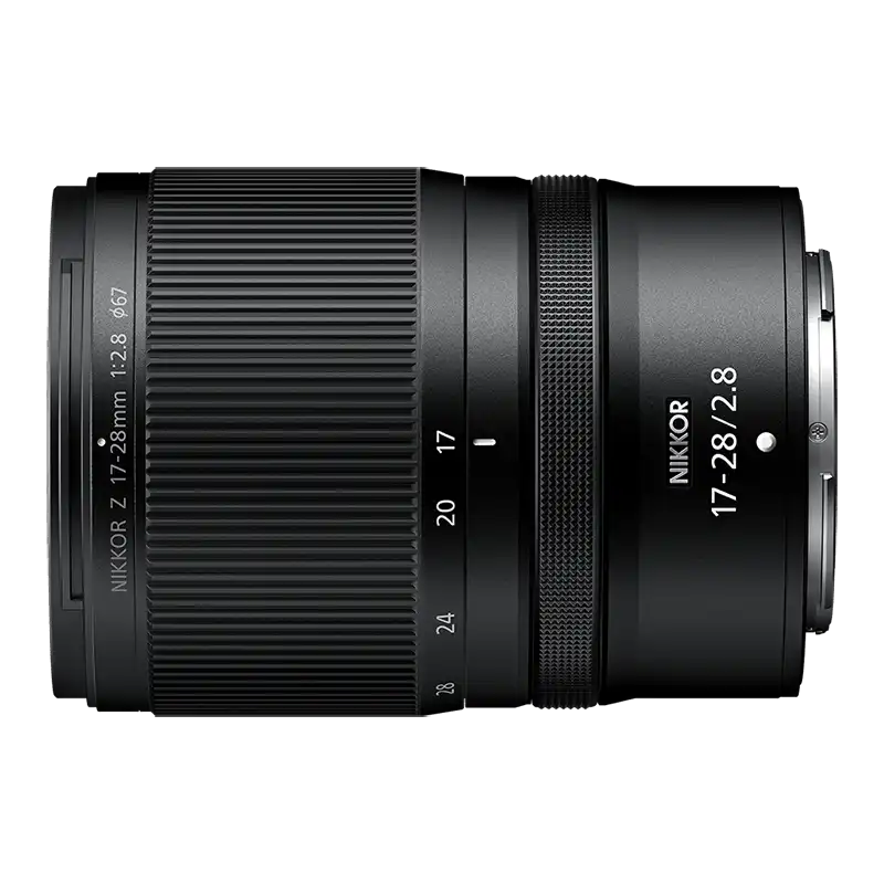 NIKKOR Z 17-28mm f/2.8